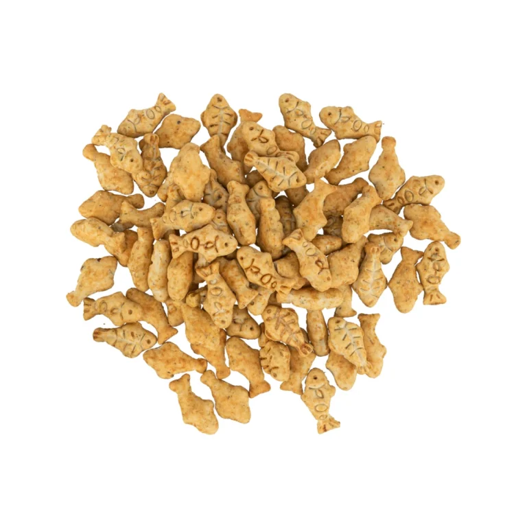 Trixie Cookies sausainiai katėms su vištiena ir krevetėmis, 50 g