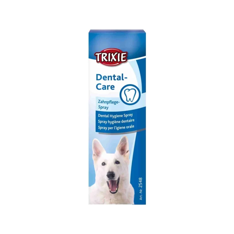 Trixie dantų higienos purškalas šunims, 50 ml