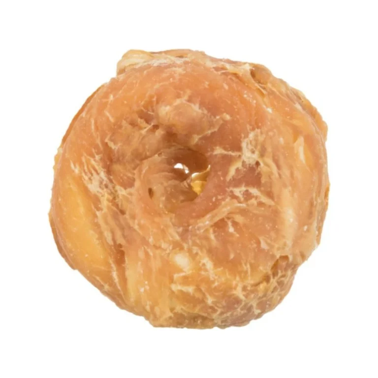 Trixie Denta Fun kramtomas žiedas su vištiena, 10 cm, 110 g