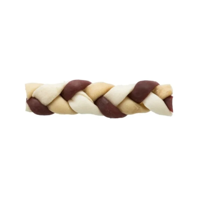 Trixie Denta Fun pynė iš jautienos odos, 12 cm, 30 g