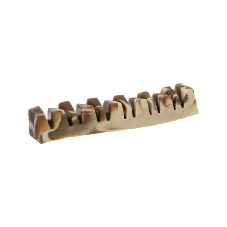 Trixie Denta Fun Veggie Jaw Bone augalinis kauliukas šunims, 12 cm, 35 g