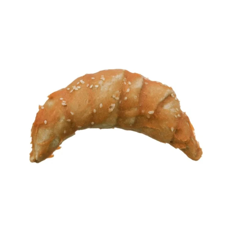 Trixie Denta Fun vištienos kruasanas, 11 cm, 80 g