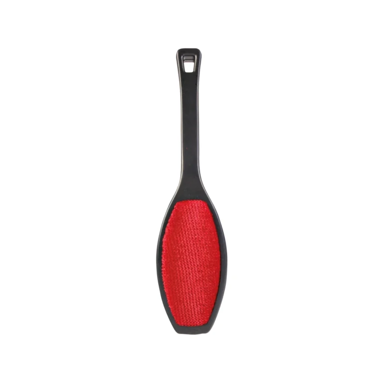 Trixie dvipusis pūkų ir plaukų surinkimo šepetys, 26 cm