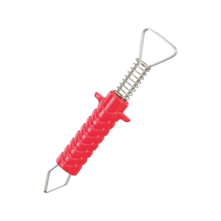 Trixie erkių pincetas, metalas / plastikas, 8 cm