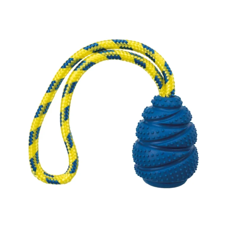 Trixie Jumper su virve, natūrali guma, 7 cm / 25 cm