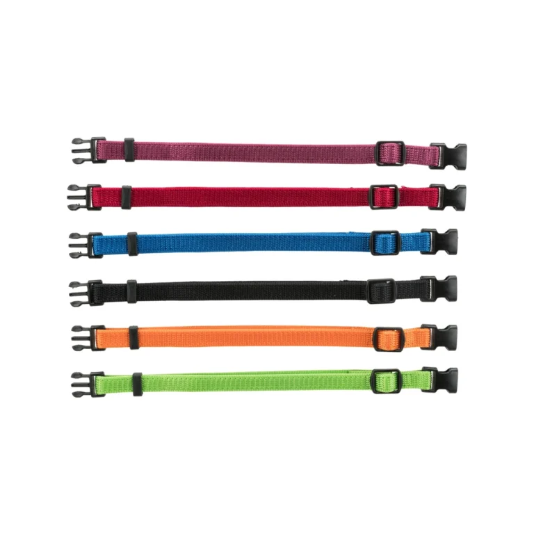 Trixie Junior antkaklių rinkinys šuniukams, M–L, 22–35 cm / 10 mm, 6 vnt.