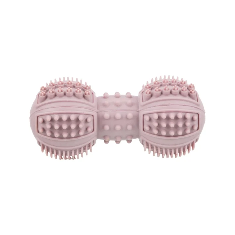 Trixie Junior hantelis šuniukams, natūrali guma, 9 cm