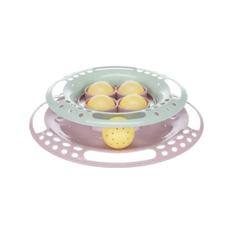 Trixie Junior Kitten Circle žaislas kačiukams, ø 24 cm