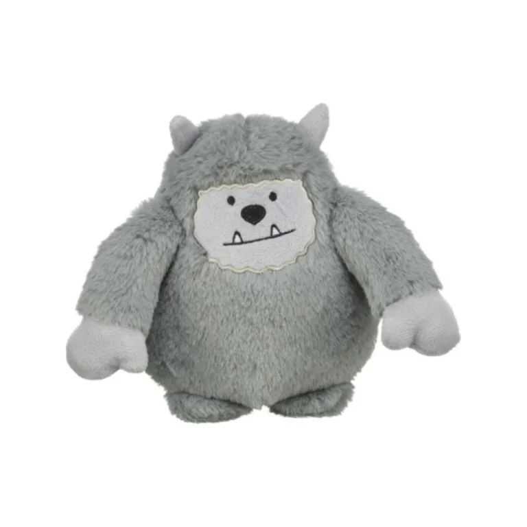 Trixie kalėdinis žaislas šunims Sniego žmogus, pliušas, 20 cm, su garsu