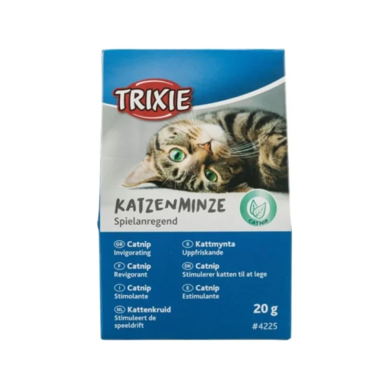 Trixie katžolė (Catnip), džiovinta, 20 g