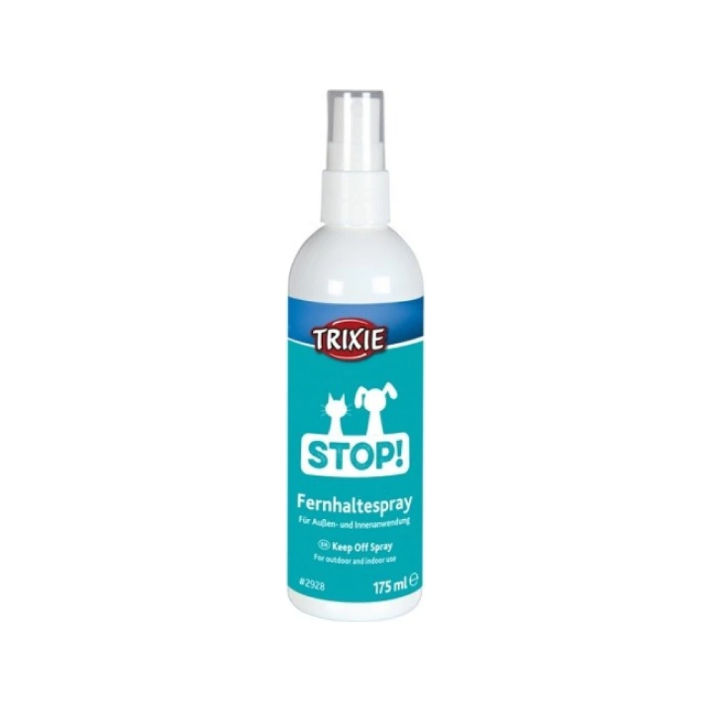 Trixie Keep Off atbaidomasis purškalas šunims ir katėms, 175 ml
