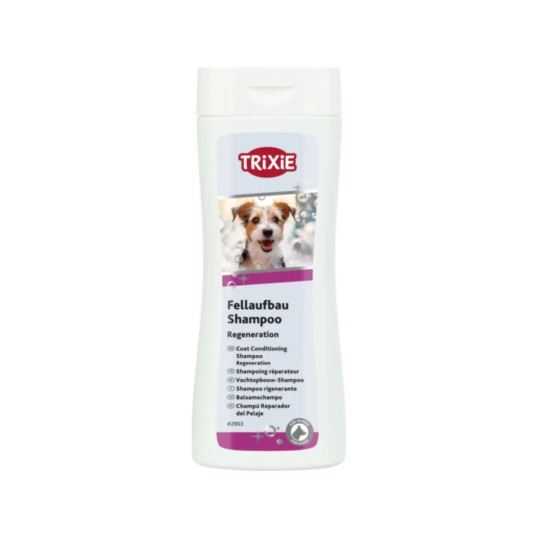 Trixie kondicionuojantis (kailį atkuriantis) šampūnas šunims, 250 ml