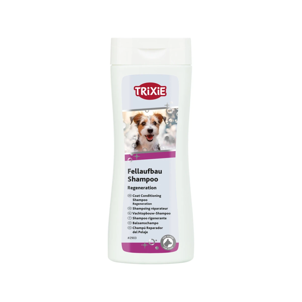 Trixie kondicionuojantis (kailį atkuriantis) šampūnas šunims, 250 ml