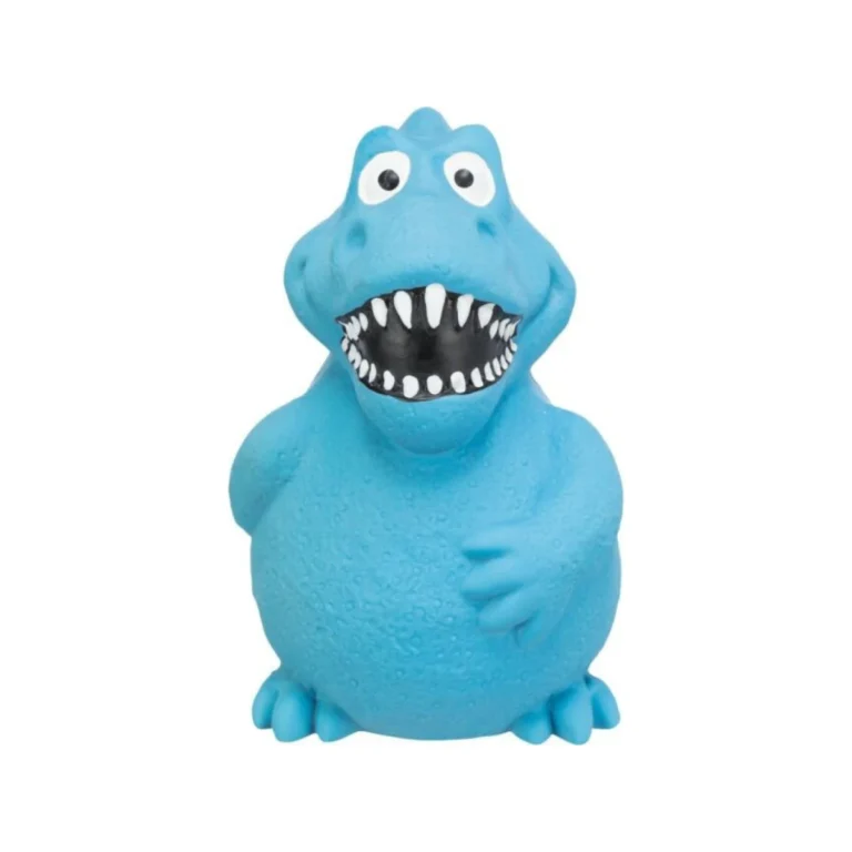 Trixie latekso dinozauras su garsu, 14 cm