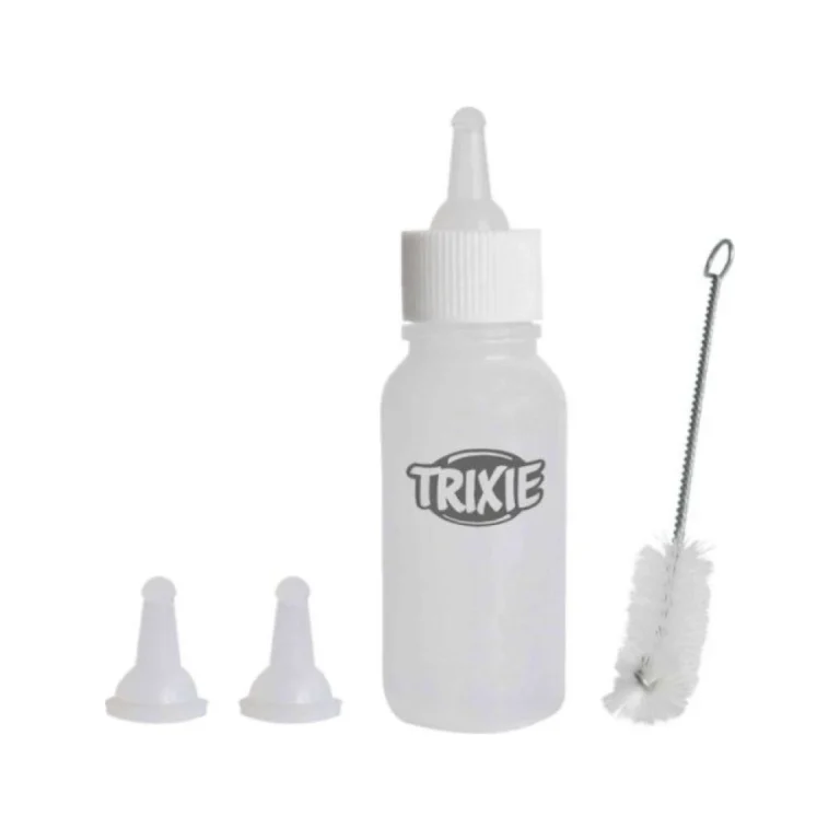 Trixie maitinimo buteliukas jaunikliams, 57 ml