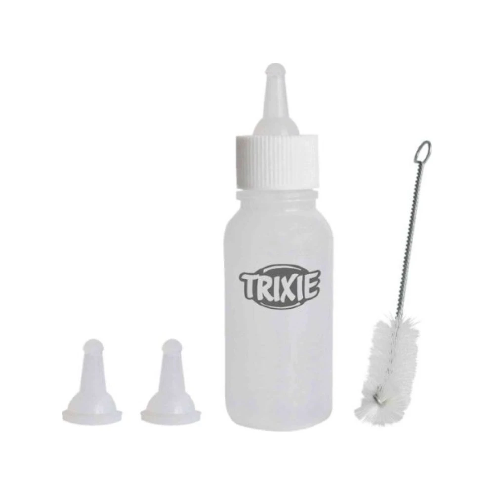 Trixie maitinimo buteliukas jaunikliams, 57 ml