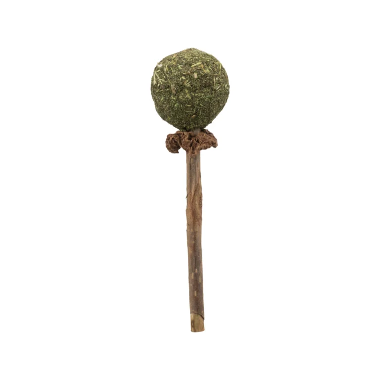 Trixie Matatabi Lolly su katžolės kamuoliuku, 11 cm