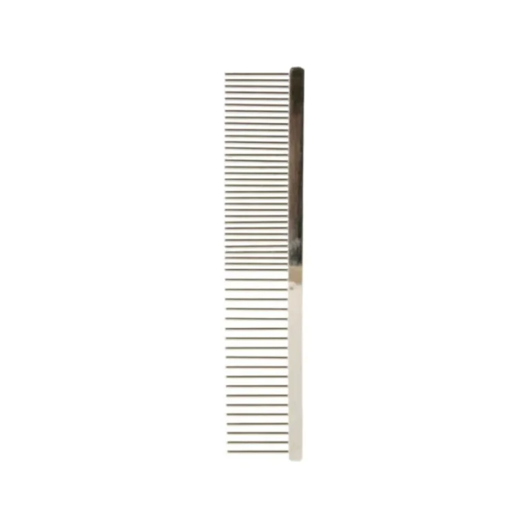Trixie metalinės šukos, vidutiniai ir reti dantukai, 16 cm