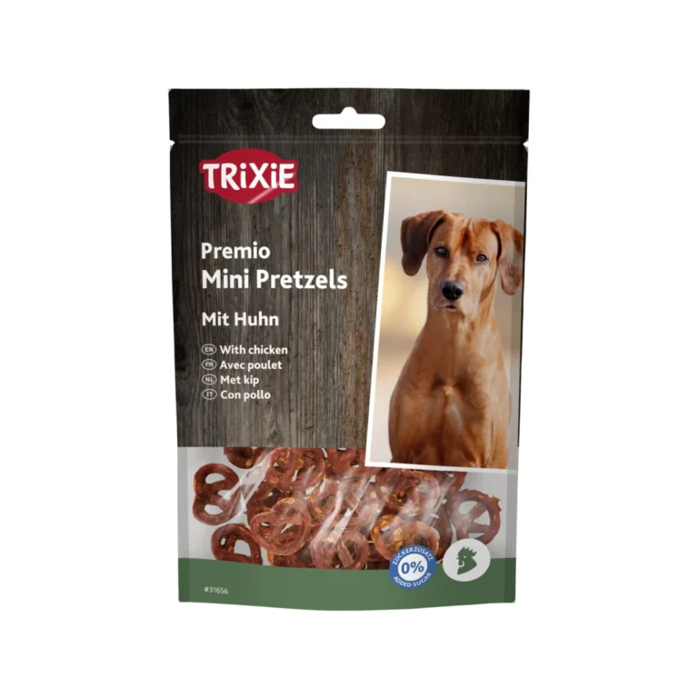 Trixie mini riestainiai su vištiena, 100 g