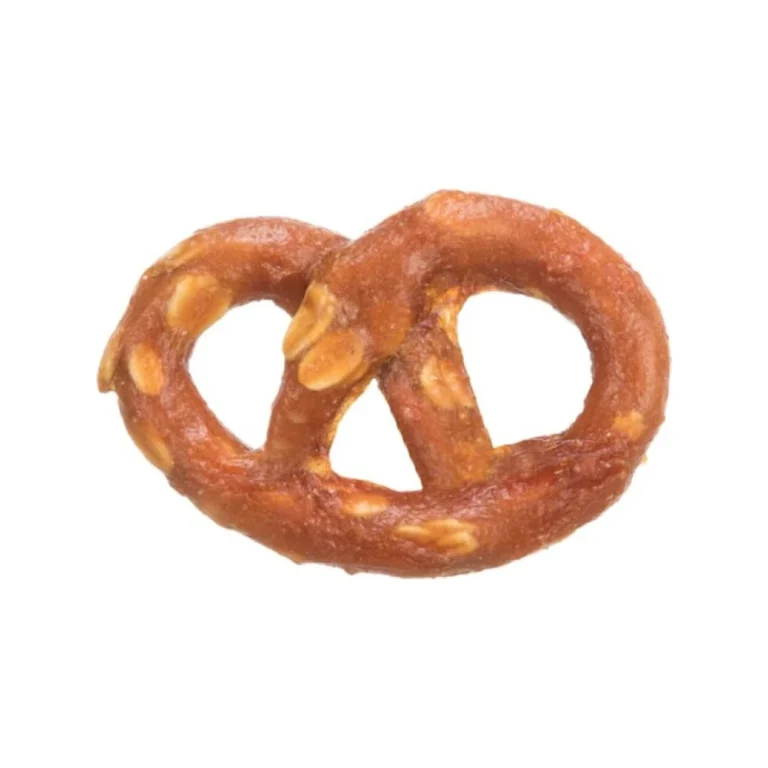 Trixie mini riestainis su vištiena, 6 × 4 cm, 10 g