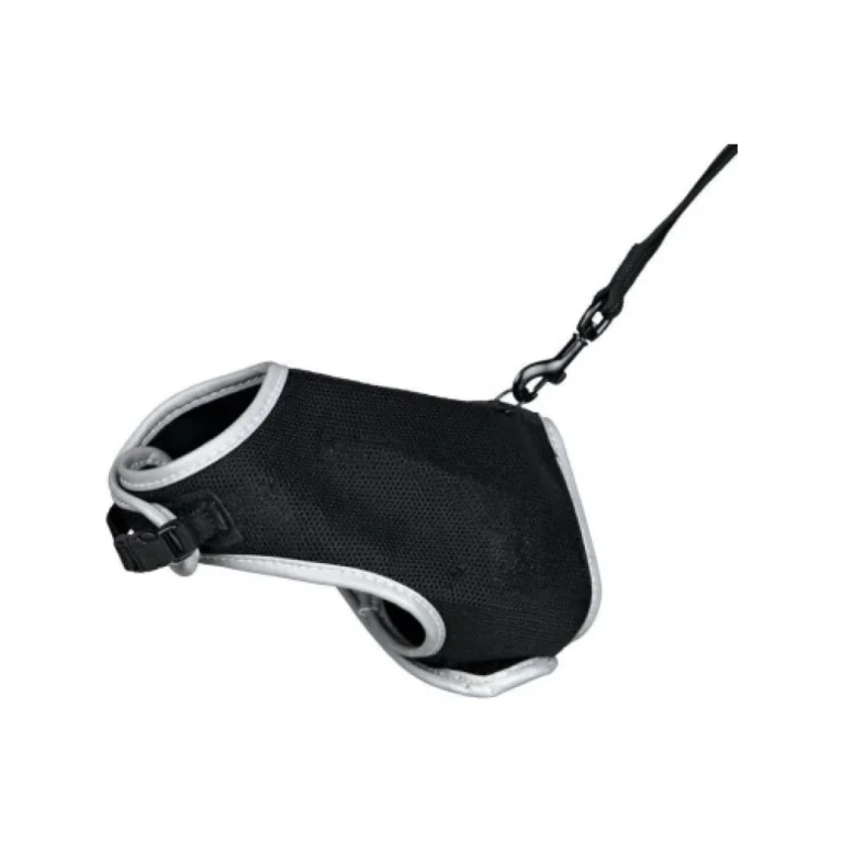 Trixie minkštos petnešos katėms su pavadėliu, 24–42 cm, 1,20 m