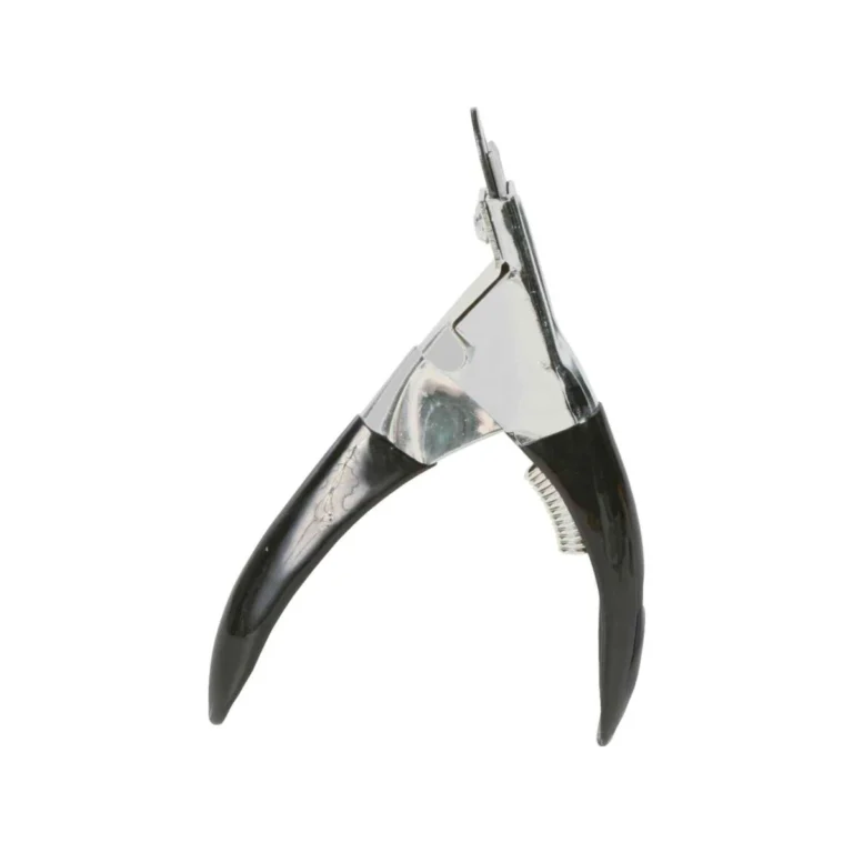 Trixie nagų žnyplės, chromuotas metalas su guma, 11 cm
