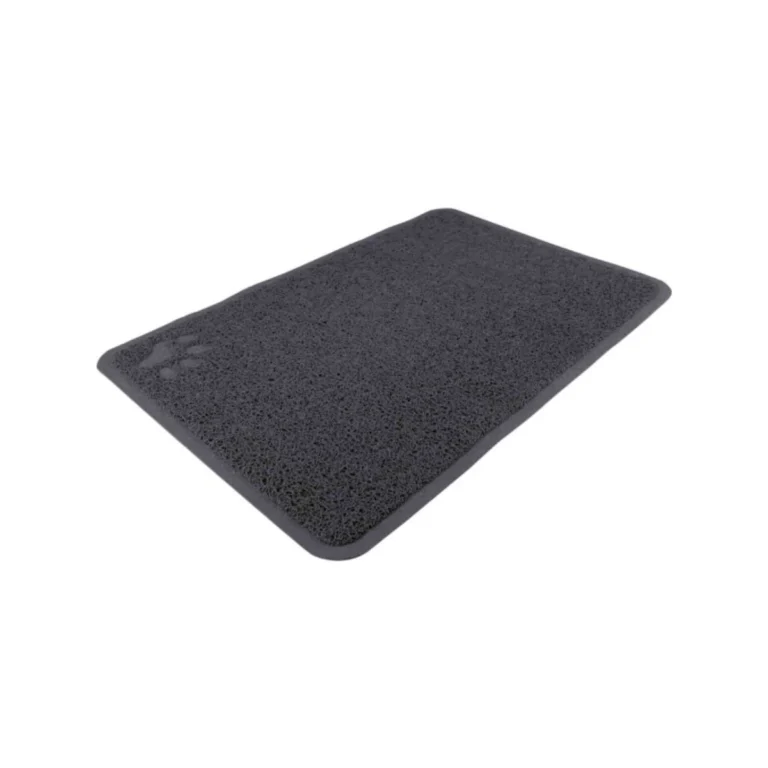 Trixie neslystantis PVC kilimėlis prie kačių tualeto, 40 × 60 cm, antracito