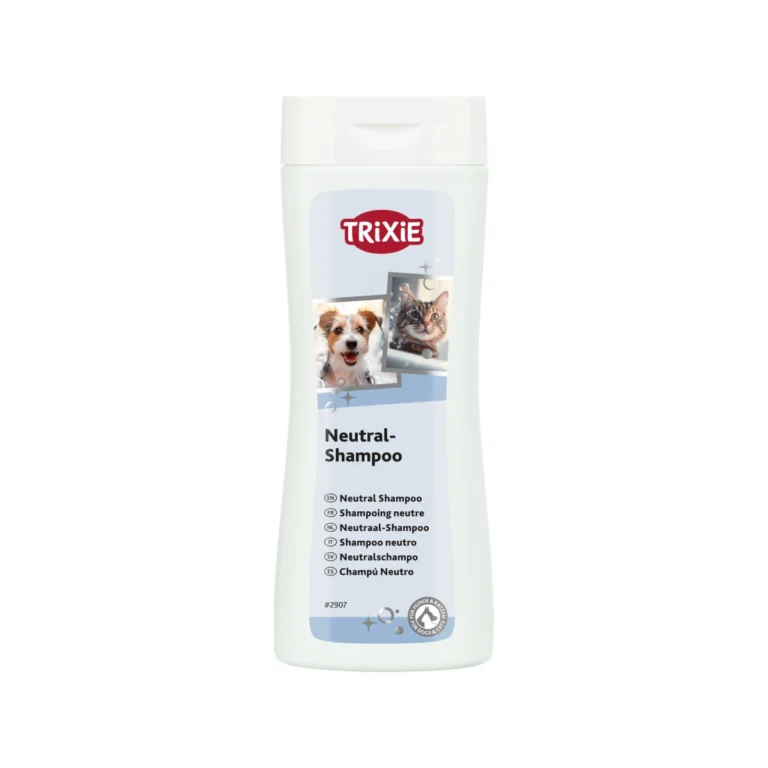 Trixie neutralus šampūnas šunims ir katėms, 250 ml