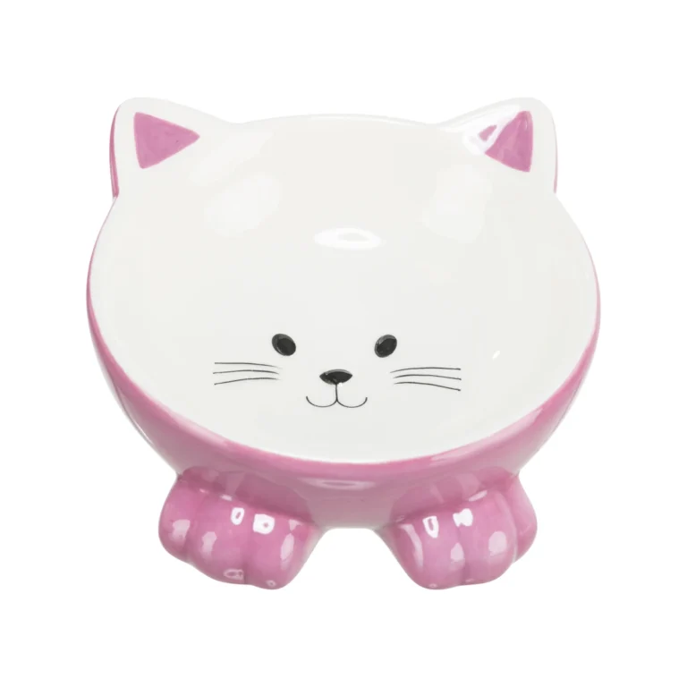 Trixie pakeltas keraminis dubenėlis, 0,15 l, ø 14 cm