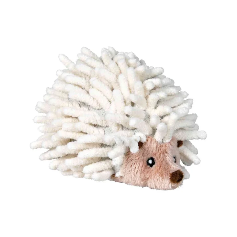 Trixie pliušinis ežys su pypsekliu, 12 cm