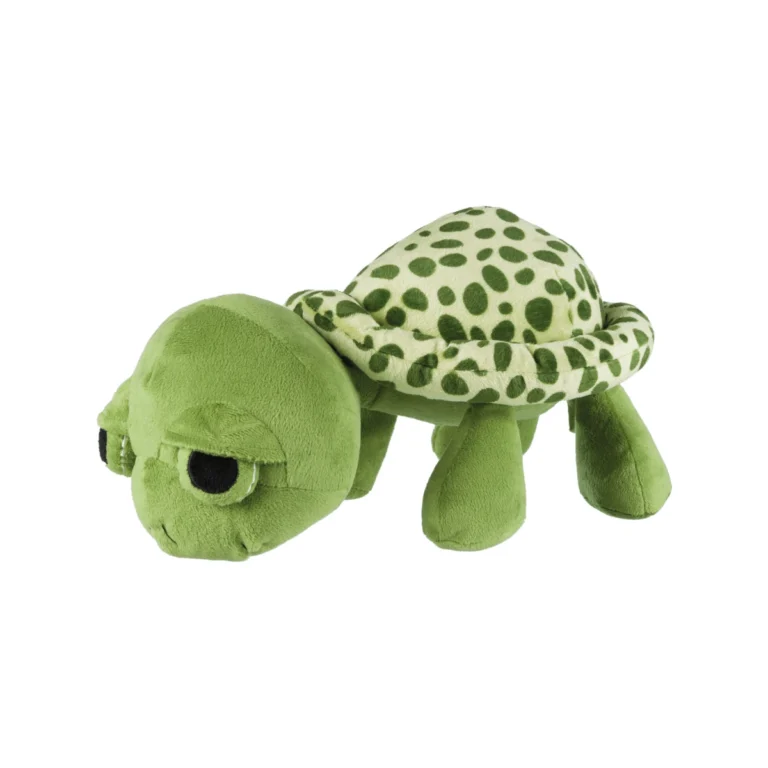 Trixie pliušinis vėžlys su garsu, 40 cm
