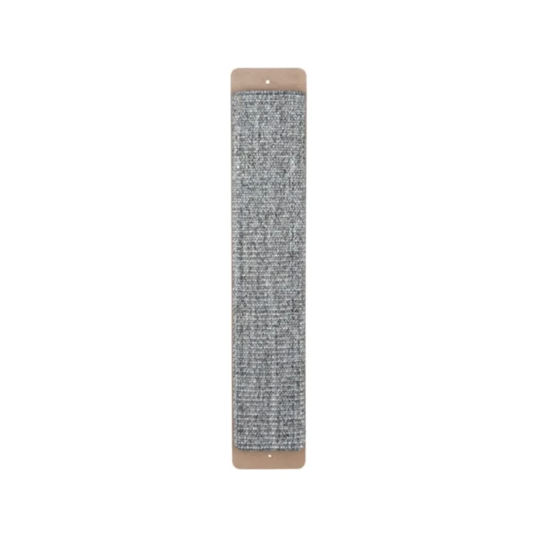 Trixie plokščia draskyklė su kačių mėtomis, sizalis, 11 × 56 cm, pilka