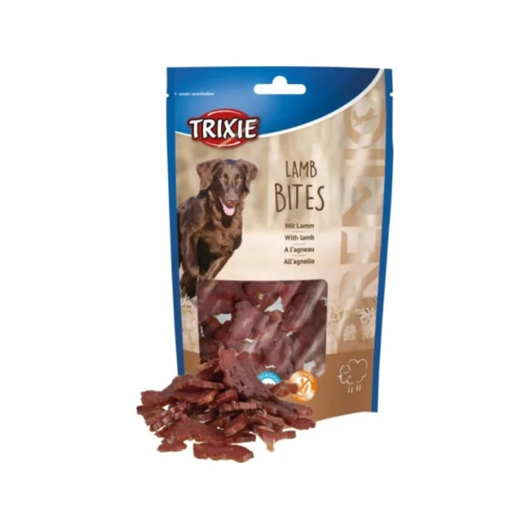 Trixie Premio ėrienos kąsneliai šunims, 100 g