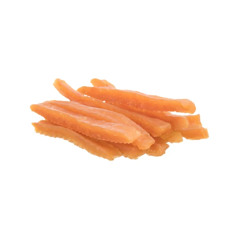 Trixie Premio Omega Stripes vištienos juostelės šunims, 100 g