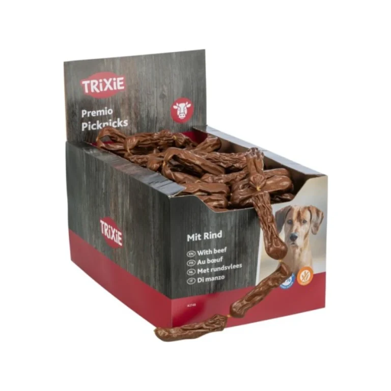 Trixie Premio Picknicks jautienos dešrelės, 8 cm, 8 g