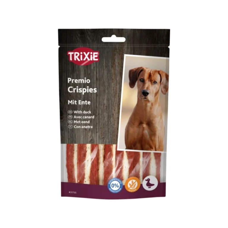 Trixie Premio traškučiai su antiena, 100 g