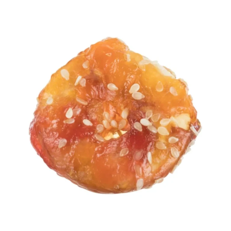 Trixie Premio žiedas su ėriena ir vištiena, 4 cm, 17 g