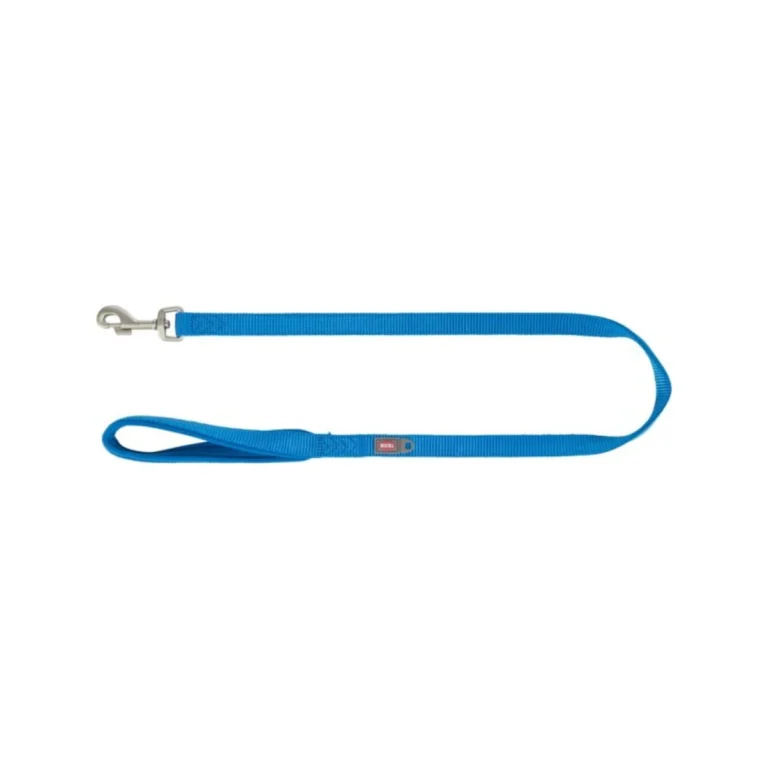 Trixie Premium pavadėlis šunims, XS–S, 1,2 m / 15 mm, mėlynas