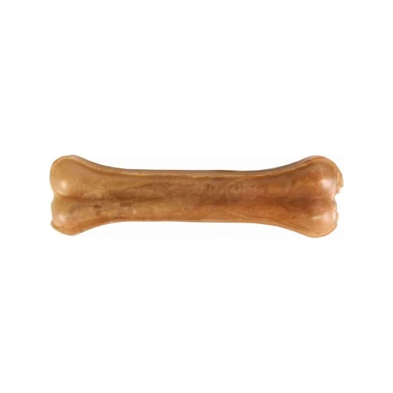 Trixie presuotas kramtomas kaulas iš galvijų odos, 13 cm, 60 g