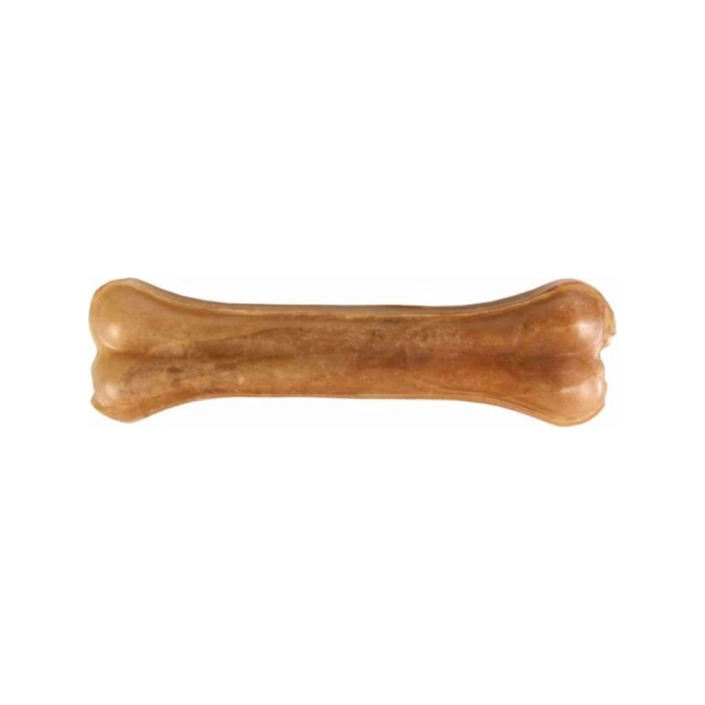 Trixie presuotas kramtomas kaulas iš galvijų odos, 13 cm, 60 g