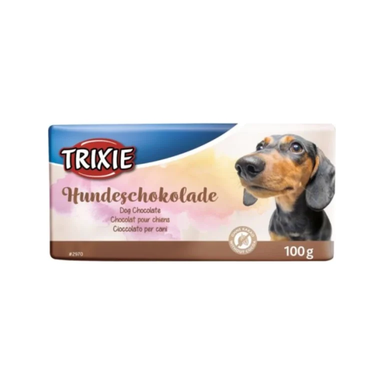 Trixie šokoladas šunims, 100 g