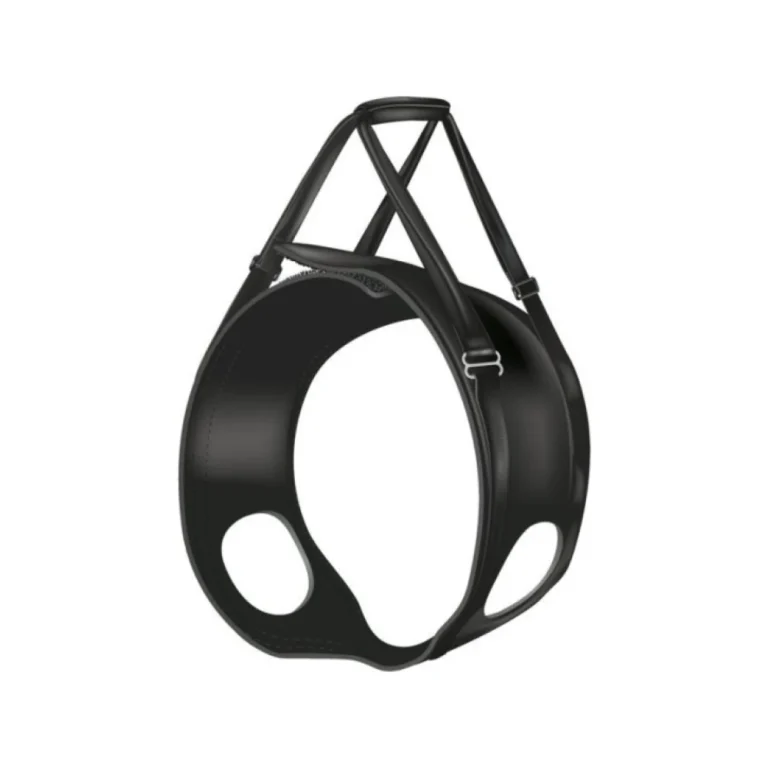 Trixie VET pagalba vaikštant, L–XL, 75–85 cm, juoda