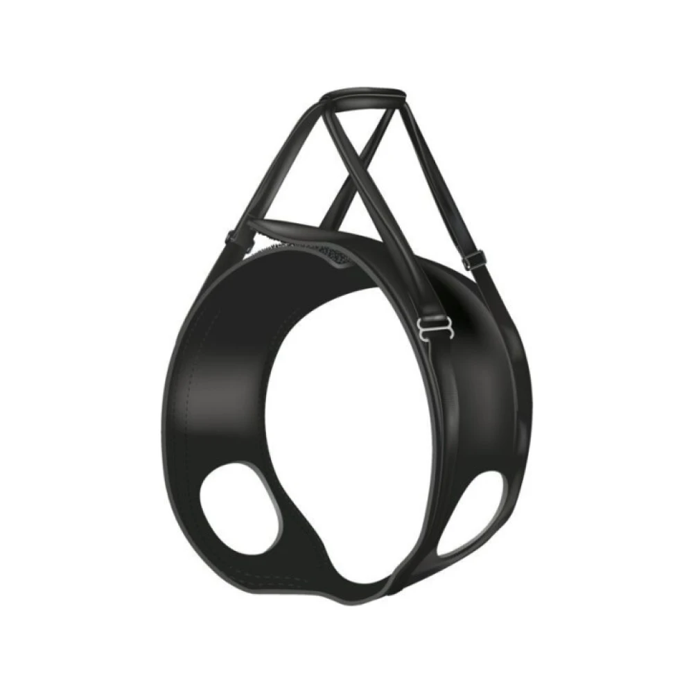 Trixie VET pagalba vaikštant, L–XL, 75–85 cm, juoda