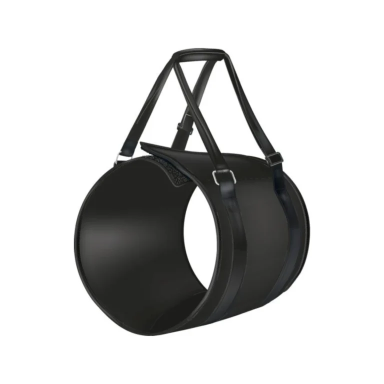 Trixie VET pagalbinis diržas šuniui kelti, L–XL, 75–90 cm, juodas