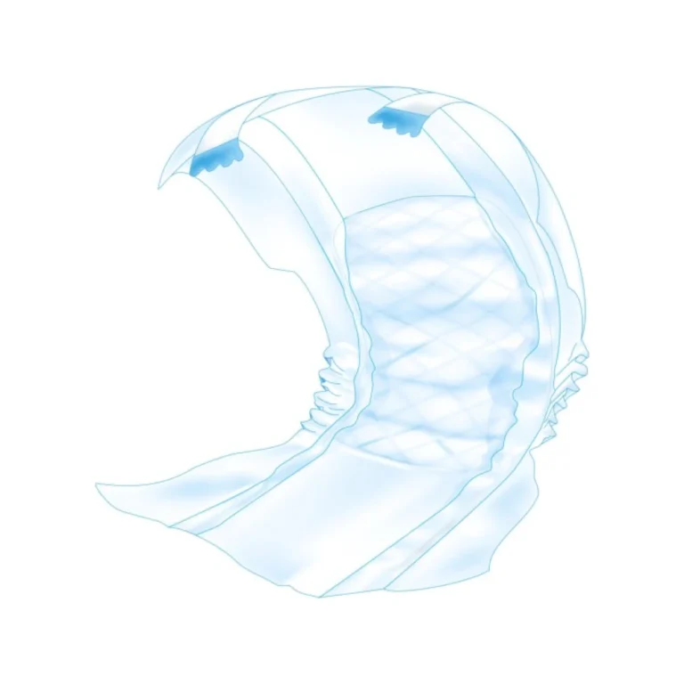 Trixie vienkartinės sauskelnės patinams, S–M, 30–46 cm, 12 vnt.