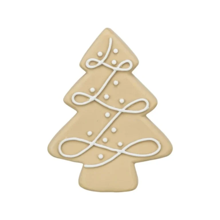 Trixie Xmas žaislas šunims eglutė, lateksas, 13 cm