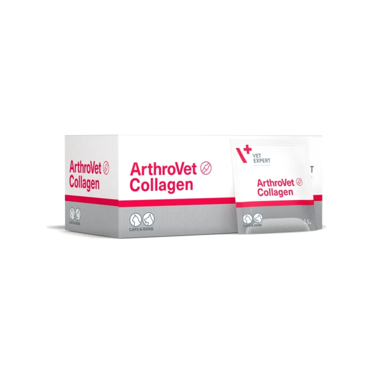 VetExpert Arthrovet Collagen, 60 pak.