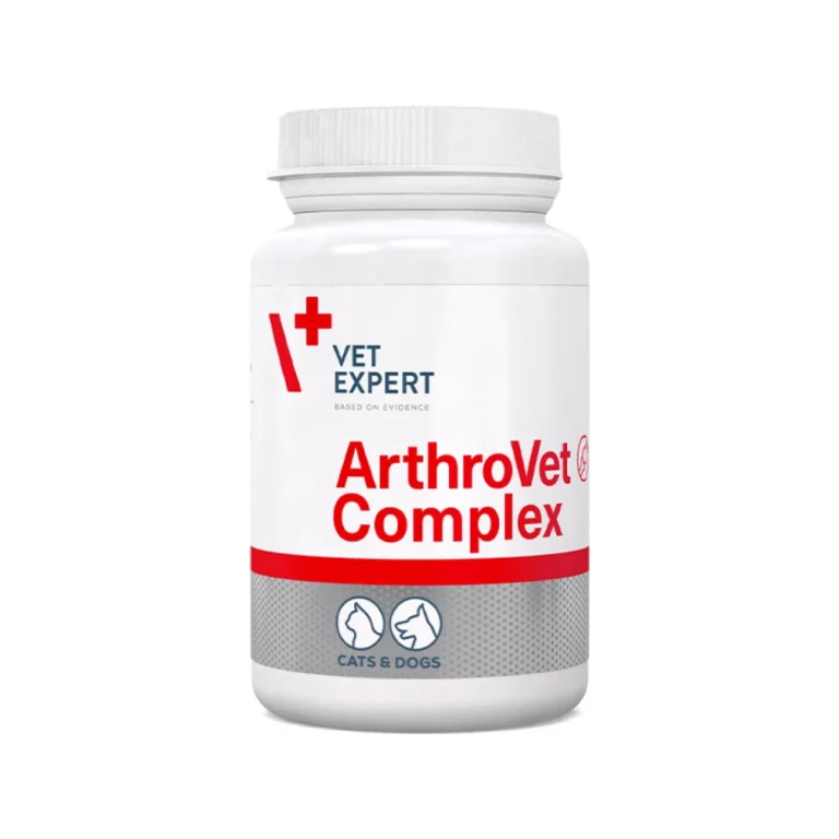 VetExpert Arthrovet HA Complex, 60 tab.