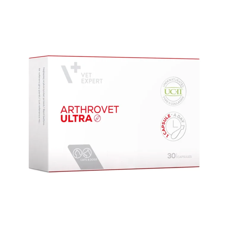 VetExpert Arthrovet Ultra, 30 kaps.