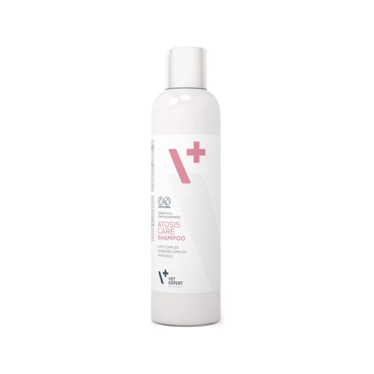 VetExpert Atosis Care šampūnas, 250 ml